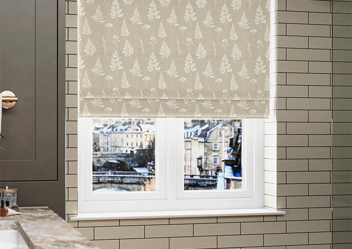 Emily Bond Tynesfield, Linen - Roman Blind - Image 5